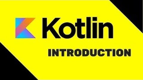 Lesson 1: Kotlin Tutorial | Introduction