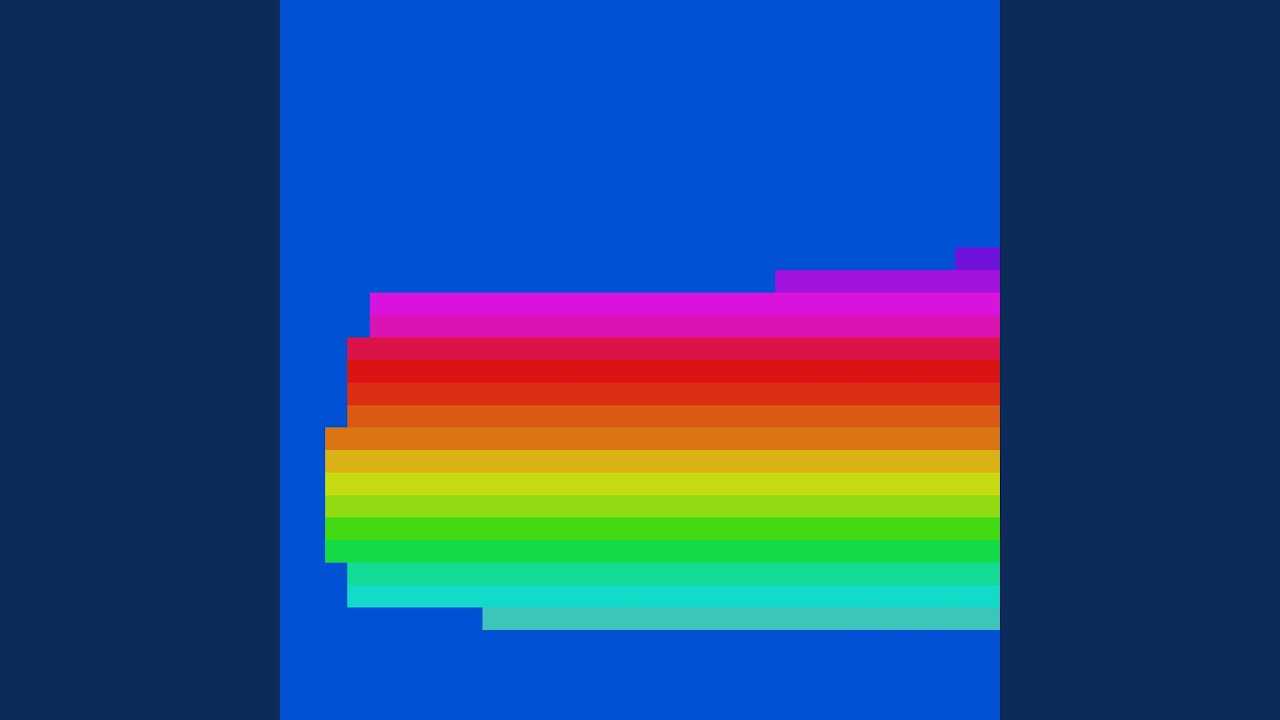 Смотреть «Colour Loader» на YouTube Смотреть «Colour Loader» на YouTube