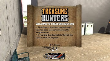 Where to find ALL Treasure maps in Treasure hunters event in nba 2k20!
