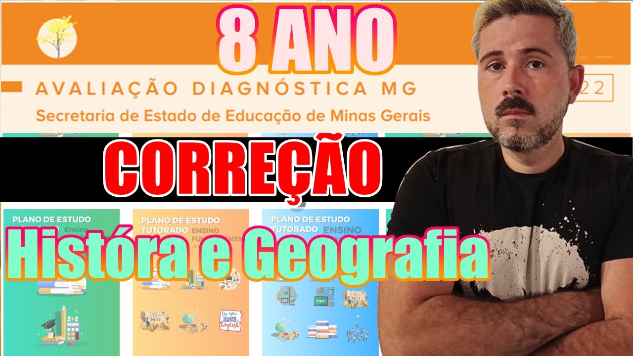 Quiz Geografia e História Nível Médio - 2022 #13