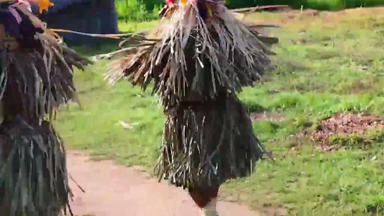 Lateni Irasò da Aldeia Kanuanõ 