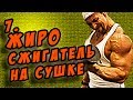 жиросжигатель на сушке. 6я неделя сушки