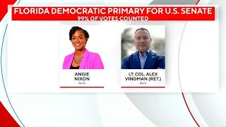 Trump-backed candidates score key wins in Florida primary elections