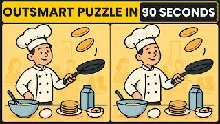 Find the differences | Find differences if you can [Spot the differences #188]