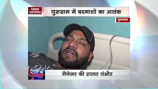 Gurugram: Unidentified assailants shoot dhaba manager, escape spot