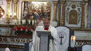 Eucaristía Jueves 16 de Mayo de 2024 - 6:30 pm Basílica Señor de los Milagros de  Buga