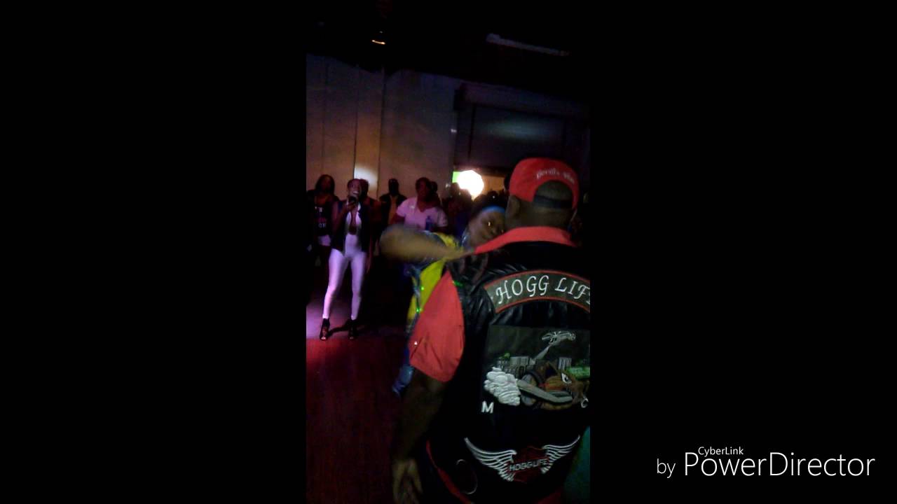 HOGGLIFE MCLV AT FIRST LADYZ ANNUAL 2016