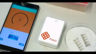Tech Showcase – Wireless Portable Devices for Saliva Analysis