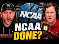 Is This The End Of The NCAA?