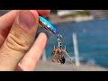 This crazy Fishing method catches an INCREDIBLE Micro-Fish!