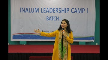 Dr. Vivid F. Argarini - Motivator Peraih Beasiswa KSE Medan