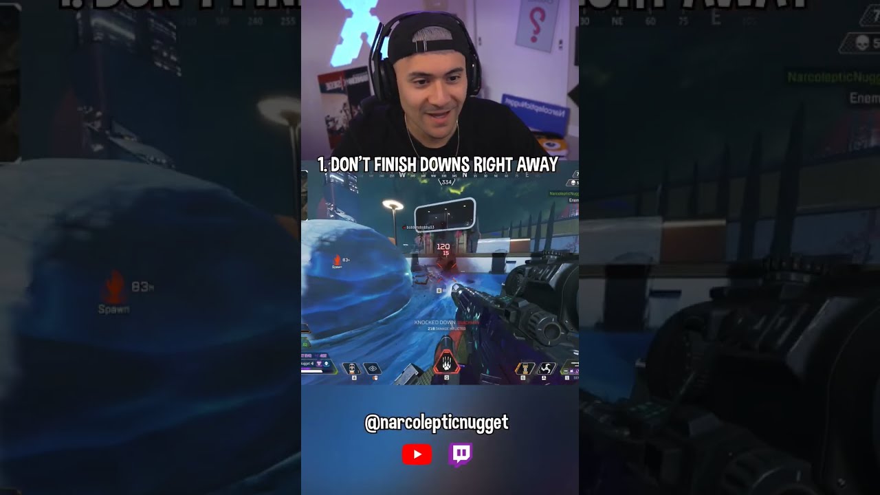 ZOMBIES in apex legends?!