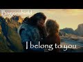 🌰 Bagginshield edit 🌰 I belong to you || Thorin &amp; Bilbo