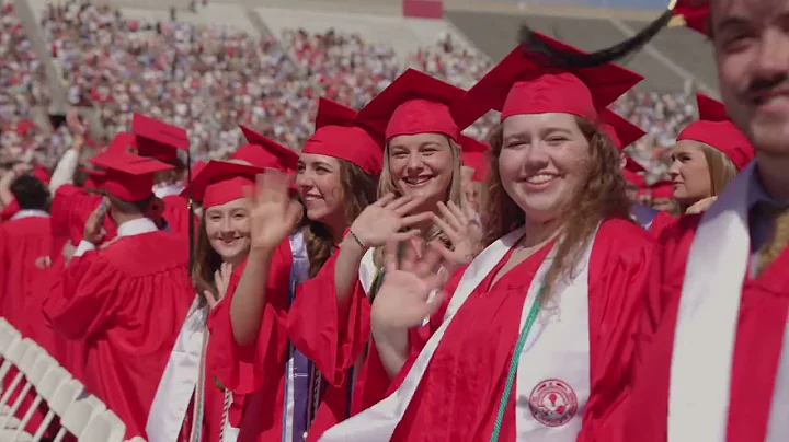 2025 Miami University Commencement