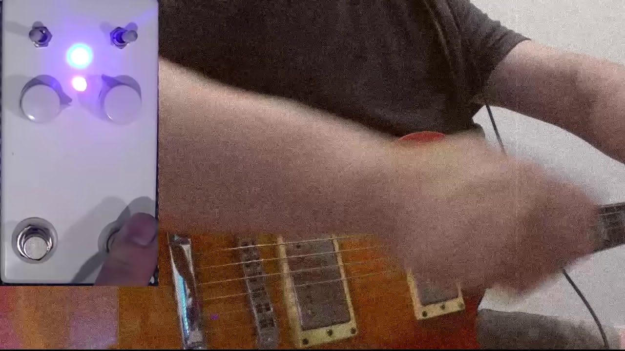 The King of Gear FERAL GLITCH