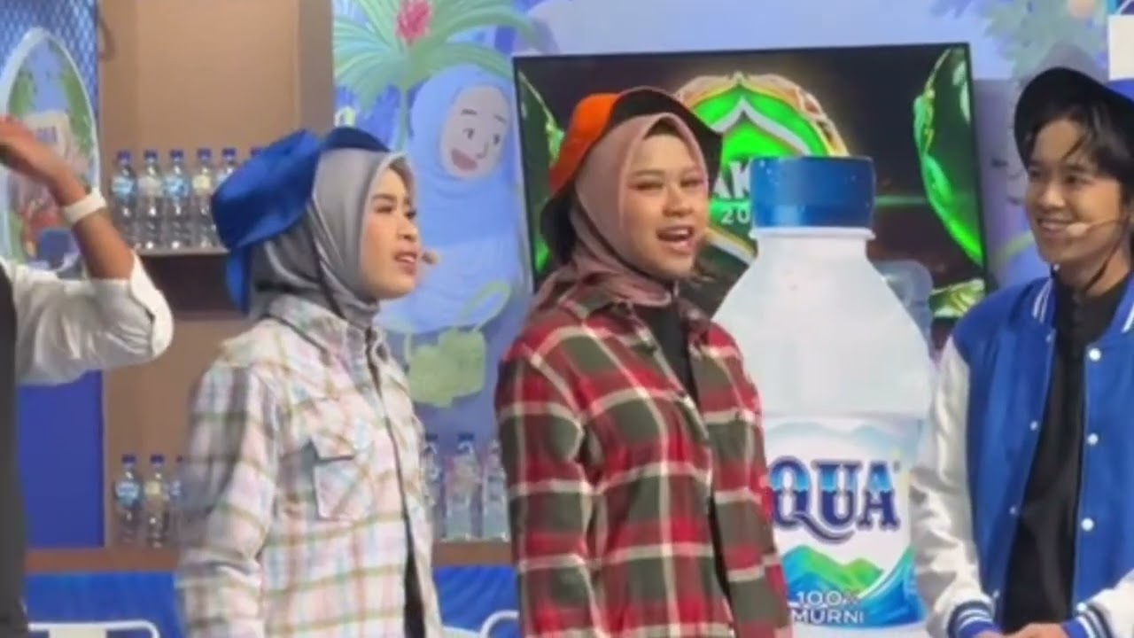 PALING SERU KALI INI AKBAR FAMILY DI AKSI RAMADHAN ❗❗