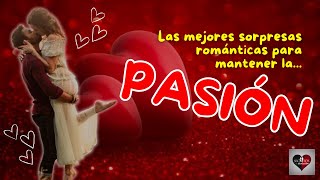 ❣️CÓMO SER ROMANTICO Y APASIONADO - ¡TODAS CAEN! 😎 screenshot 4