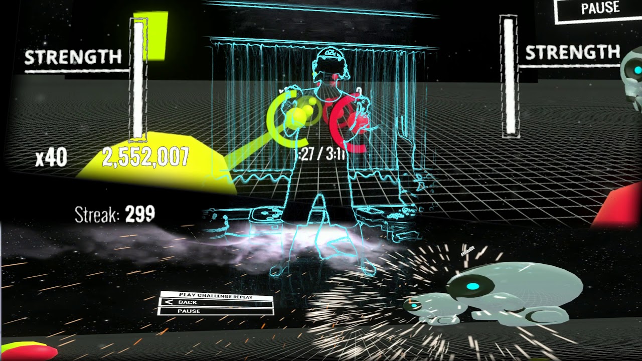 VR Soundboxing Challenge スーサイドパレヱド / Suicide Parade YouTube