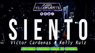 REGALO 9 // 917.Siento - Victor Cardenas & Kelly Ruiz (Antonnio Sagrero Remix No Official) V-Remix