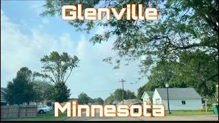 Glenville, Minnesota - Drive With Me
