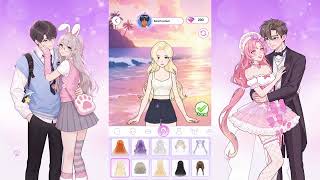 Love Makeover: Dress up game screenshot 3
