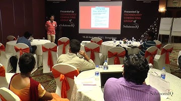 XP Conference India 2016 - Bashing Cultural Monsters in Continuous Integration by Vivek Ganesan