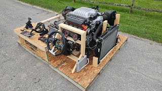 HELLCAT Engine Swap Kit