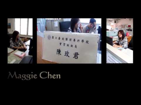 102級台南護專五年三班畢業影片♥