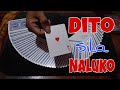 Subukan mo ang Card trick na to mag tataka sila/Card trick tagalog tutorial /ECO Tv