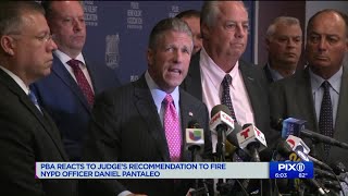 PBA reacts to Pantaleo recommendation
