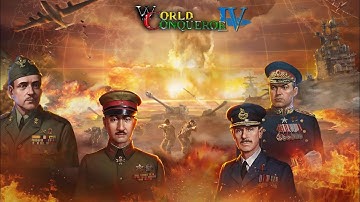 Mod Review World Conqueror 4: Easytech (EFC) Mod Updated [WC4]