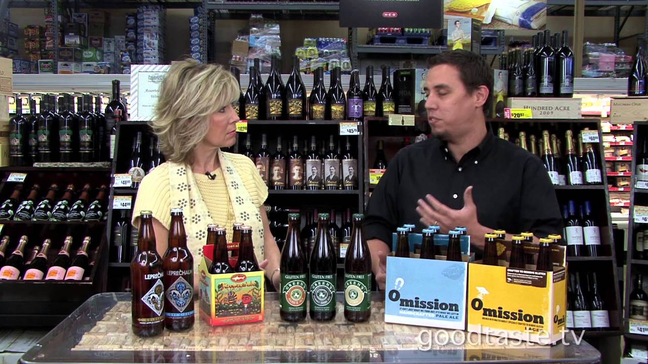 Gluten-Free Beer That Exceeds Expectations at H-E-B!