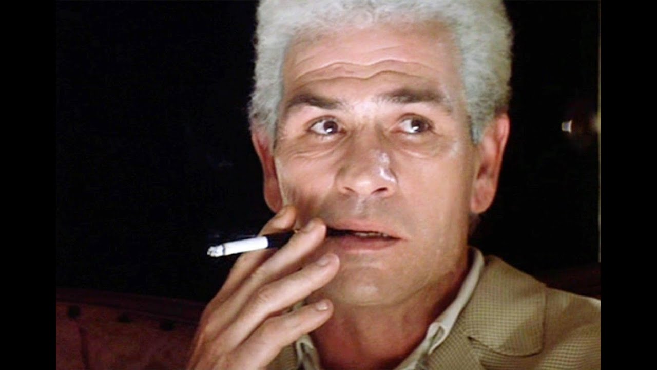 JFK Oliver Stone 1991 - One man has to be sacrificed