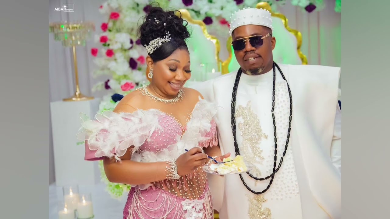 Evelyn & Yanick | Wedding Photos |