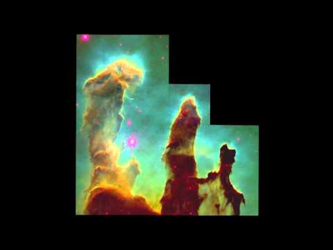 Le nuove foto di Hubble dei pilastri della creazione
