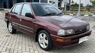 Download Lagu A Car for the Price of a Motorcycle?!, a 1993 Daihatsu Classy for Only IDR 25 Million, Negotiable!! MP3