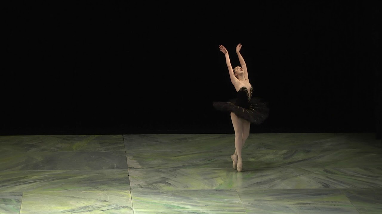 BFKM, Ballettwettbewerb Selb 2017, Odilie, Baletní škola Arabeska