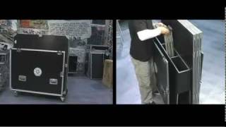 How to transport a stage system