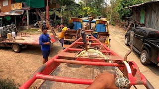 ยินดีต้อนรับสมาชิกใหม่สู่วงการรถไถทองคำ จัดชุดใหญ่เลย มีอะไรบ้างต้องเข้ามาดูซะแล้ว