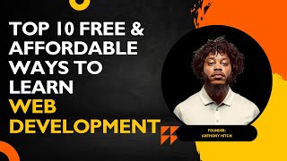 Celebrity Top 10 FREE & Affordable Platforms to Learn Web Dev 2025–26 Profile