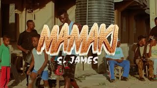 S.james - Mamaki (official video) Resimi