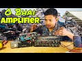 O Bhai Kabad se lekar aaya Itne saare amplifier, repairing video all amplifier Repair