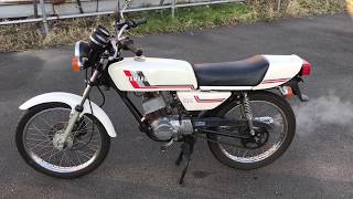 Rd50 現状販売 ヤマハ Yamaha