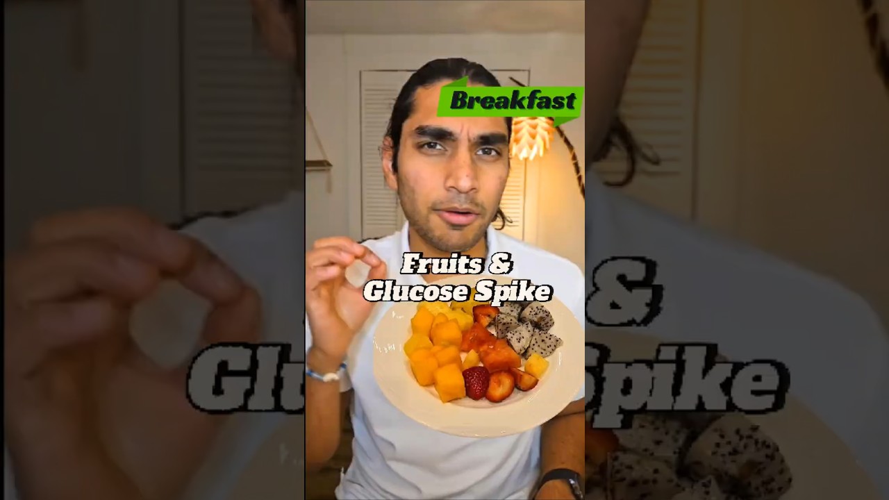 Eating fruit on an empty stomach: the morning habit 40 million Indians are getting wrong