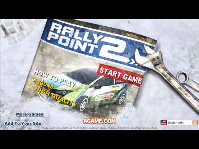 RALLY POINT 2 - Jogue Grátis Online!