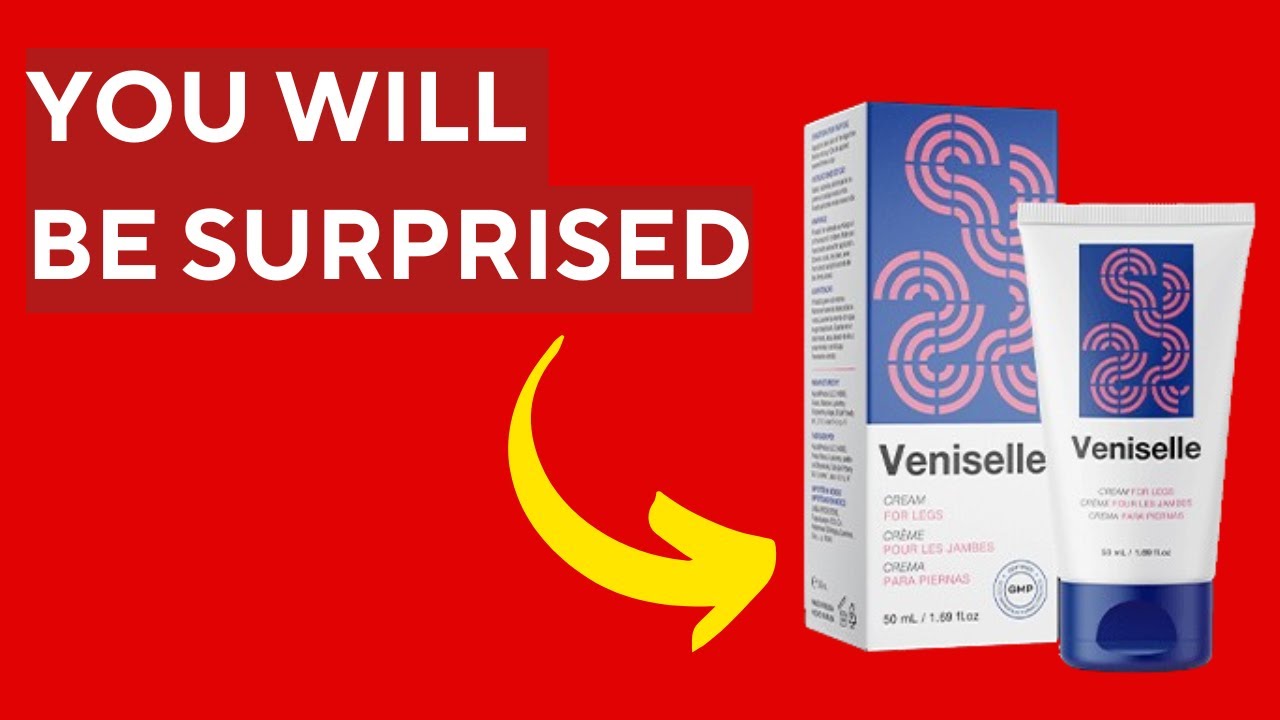 VENISELLE – VENISELLE YOU WILL BE SURPRISED