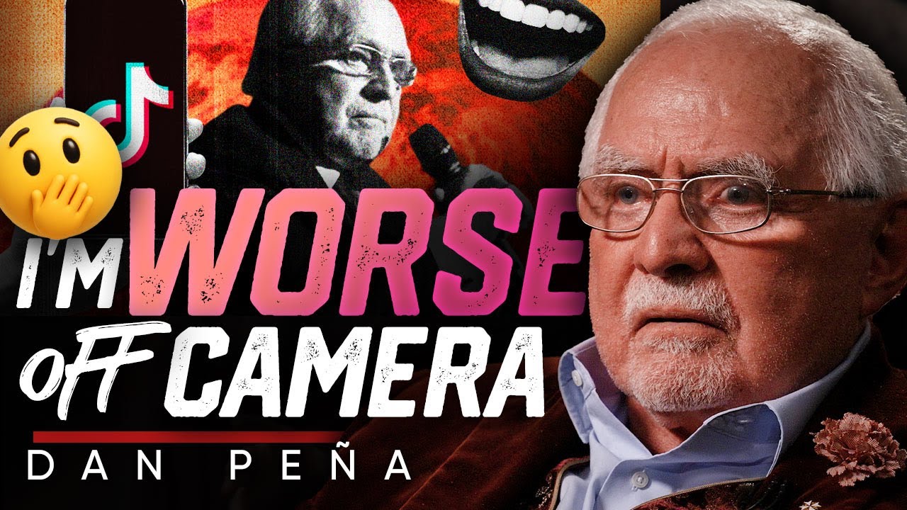 Behind Closed Doors: The Side You Don’t See - Dan Peña