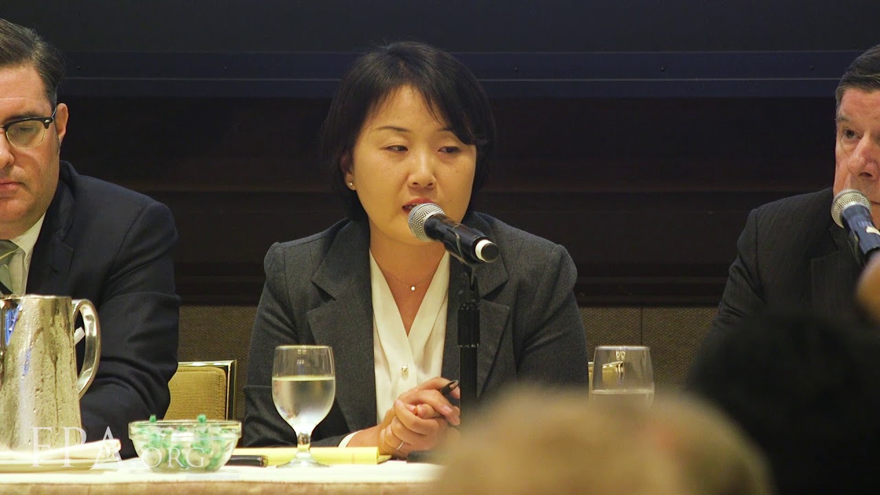 Prospects for Korean Unification - Panel: Pathway to Unification: Taking Stock and Looking Ahead