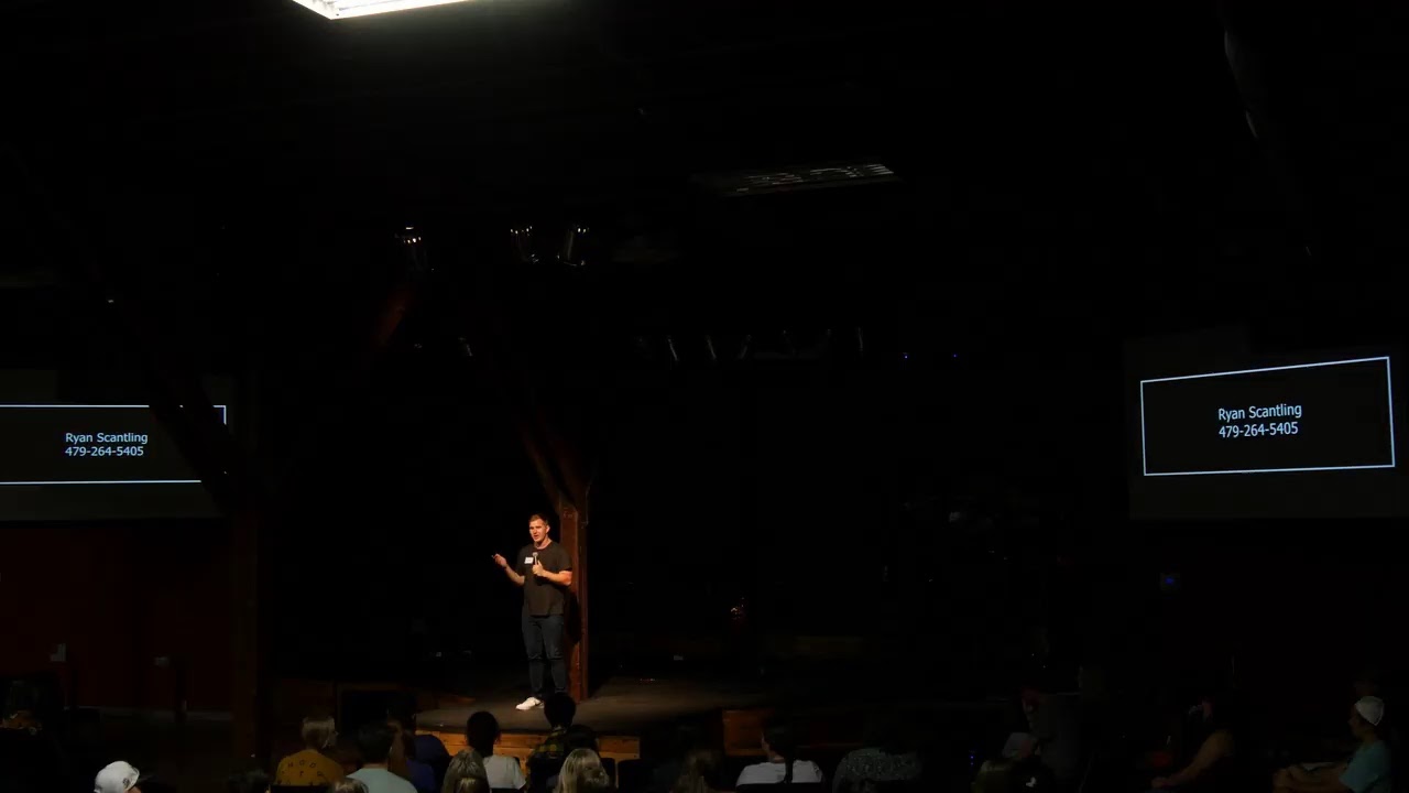 Conway BCM Live Stream