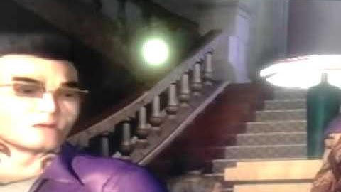 Saints row 2 (chris brown)